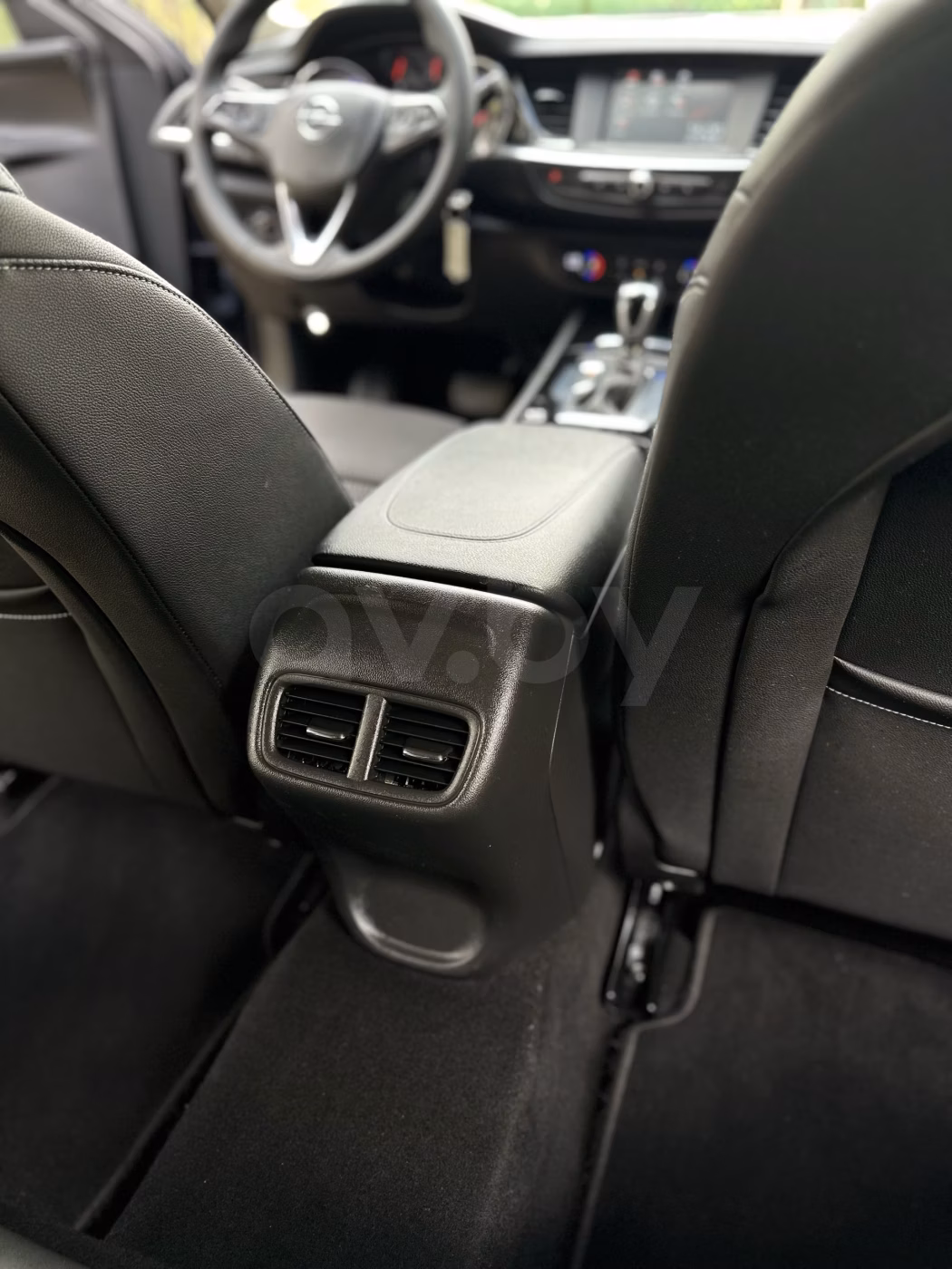 Opel Insignia фото 29