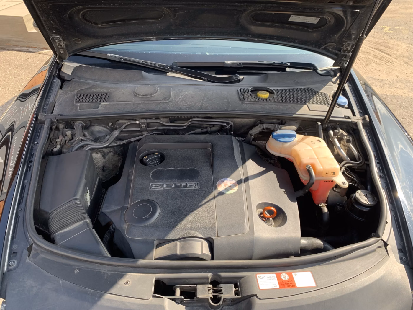 Audi A6 фото 11
