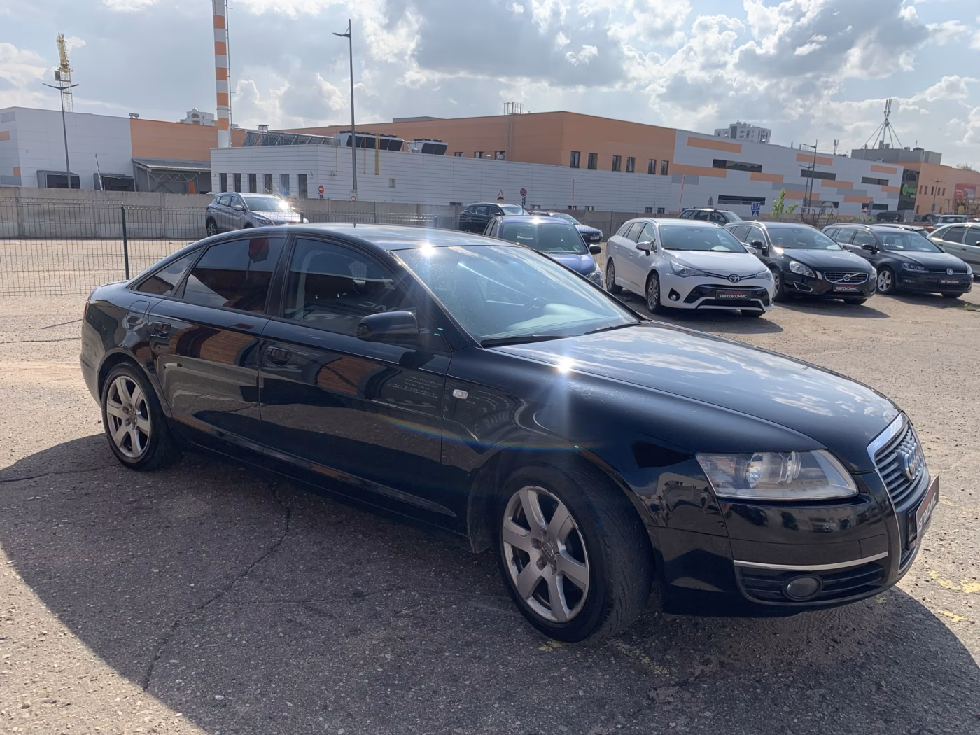 Audi A6 фото 6