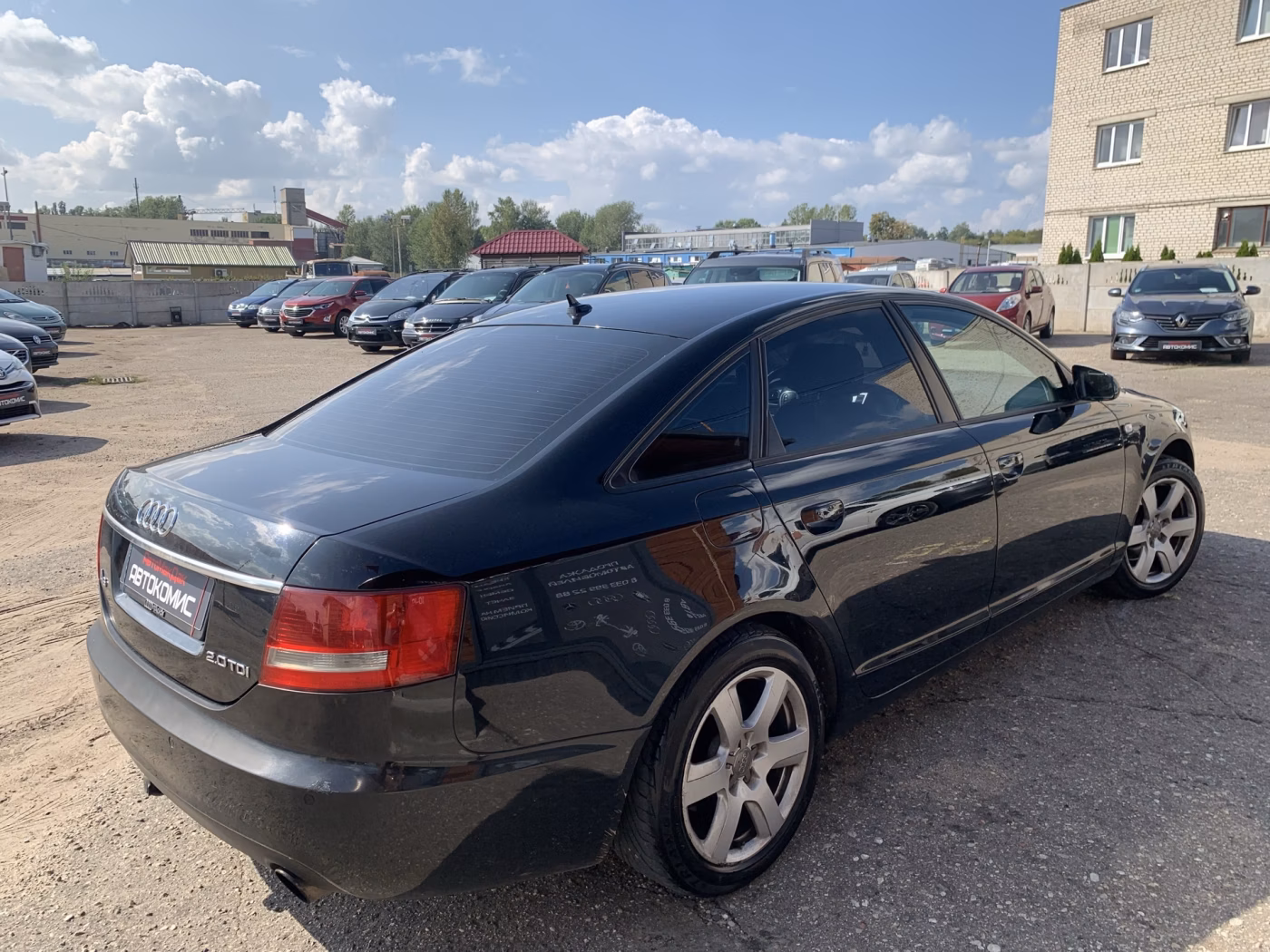 Audi A6 фото 5