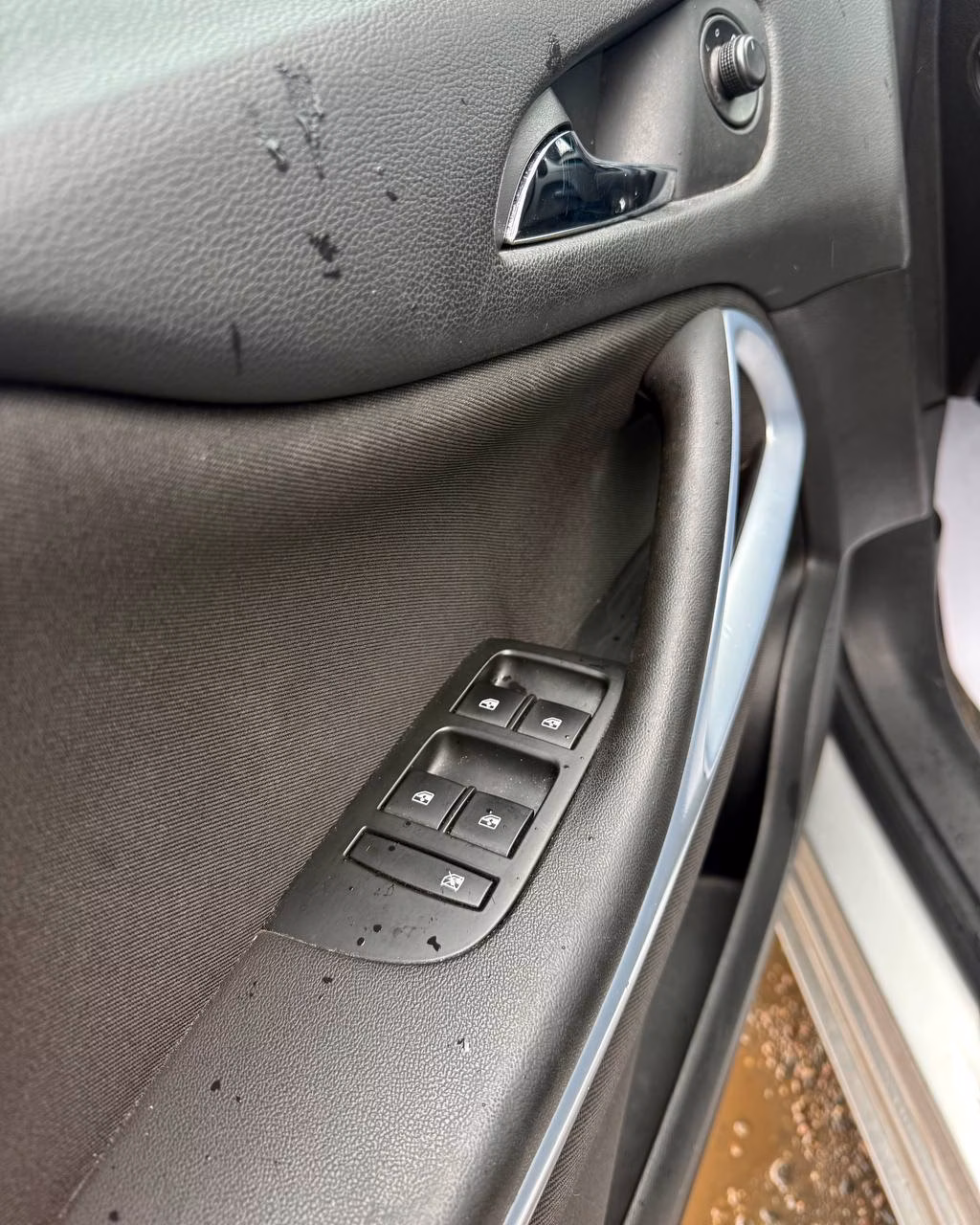 Opel Zafira фото 15