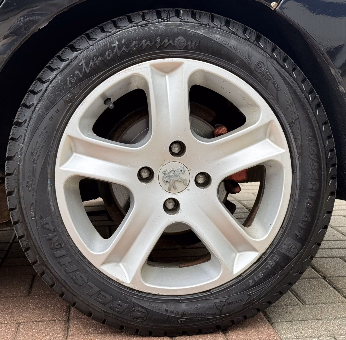 Peugeot 308 фото 18
