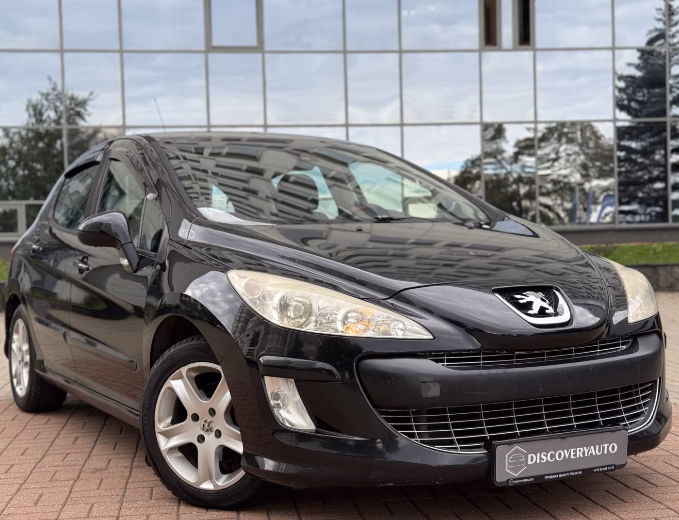 Peugeot 308 фото 2