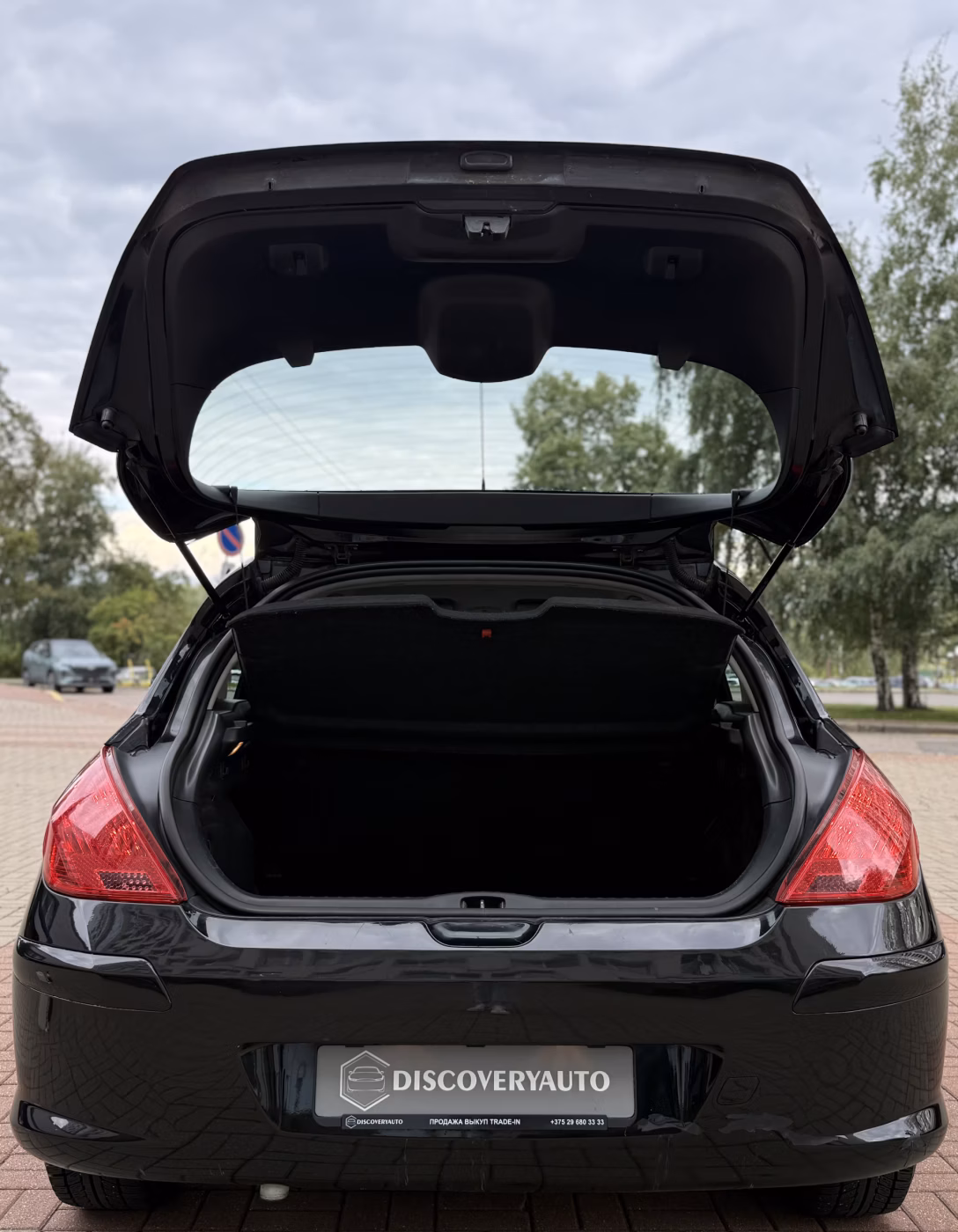Peugeot 308 фото 15