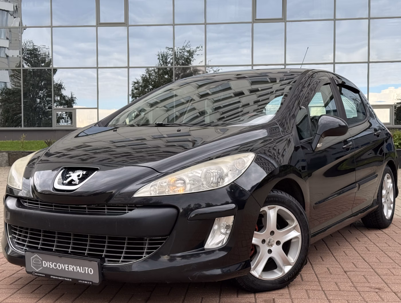 Peugeot 308