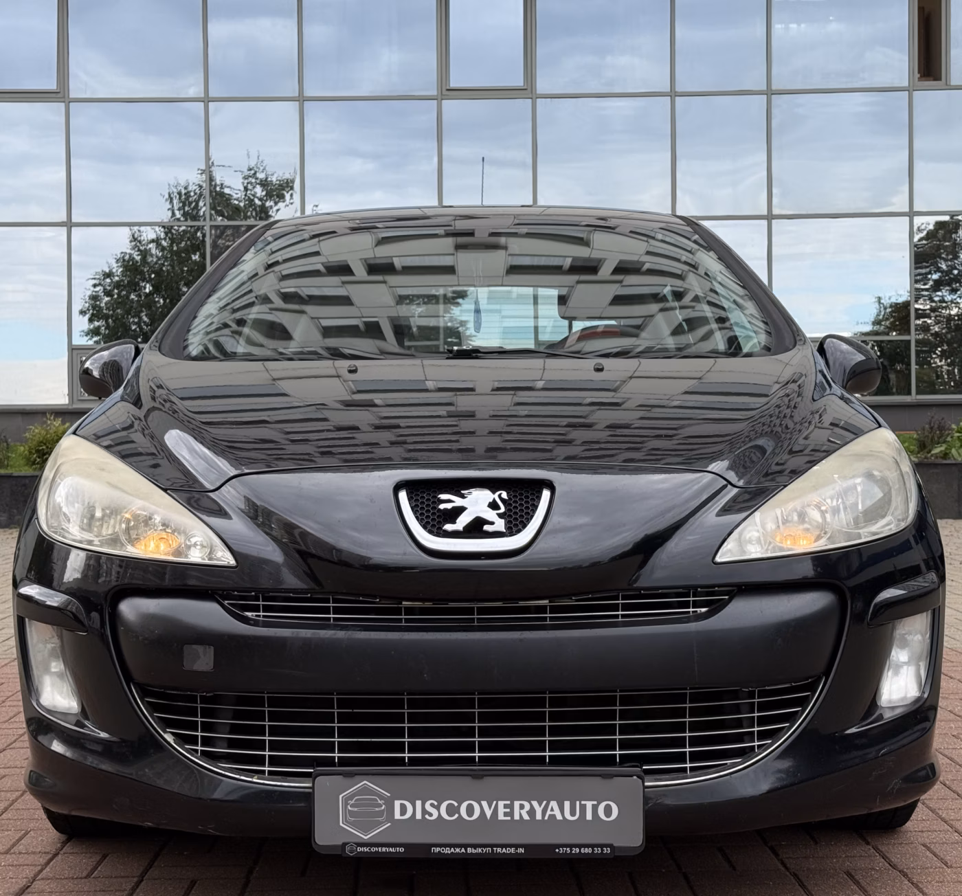 Peugeot 308 фото 3