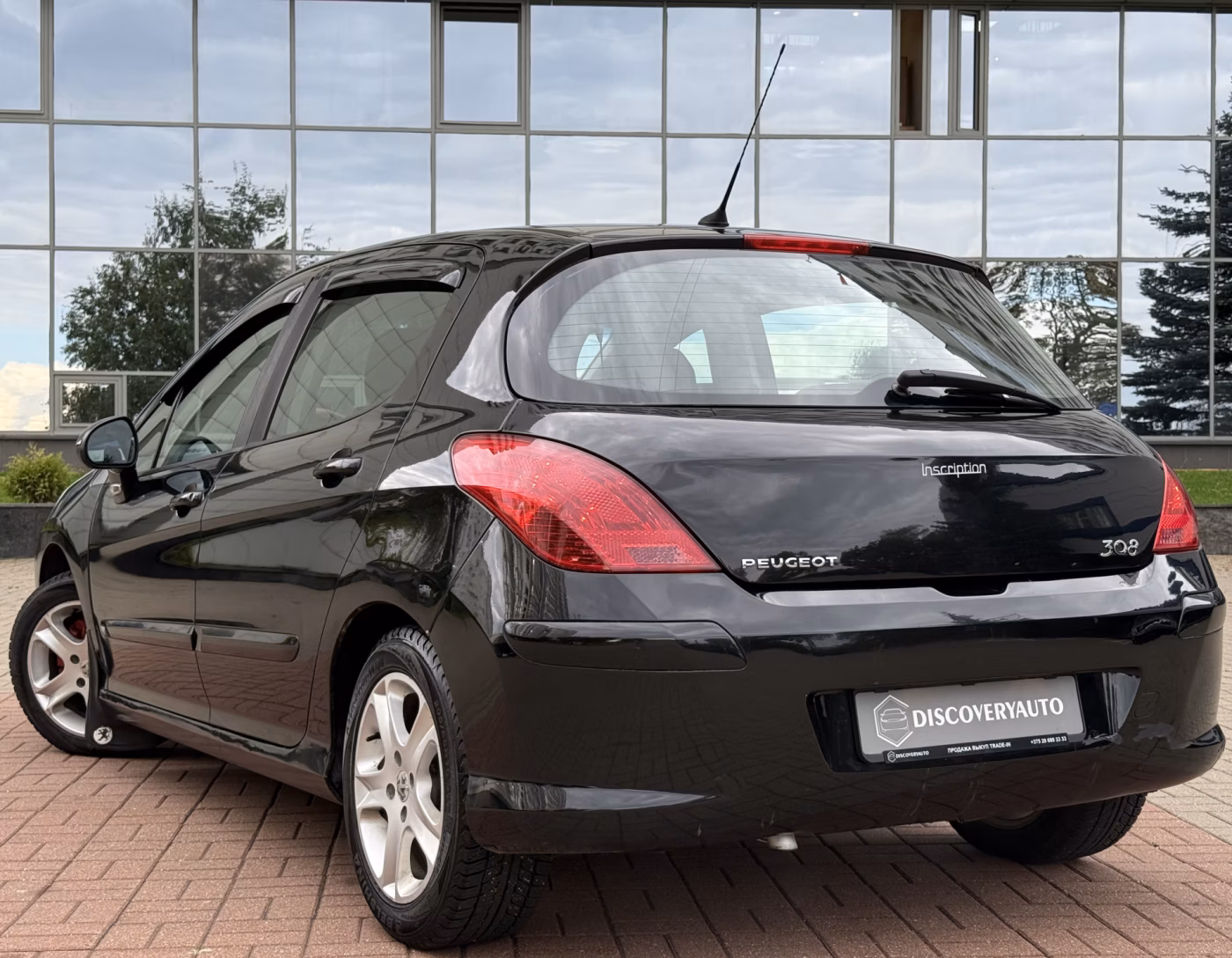Peugeot 308 фото 4