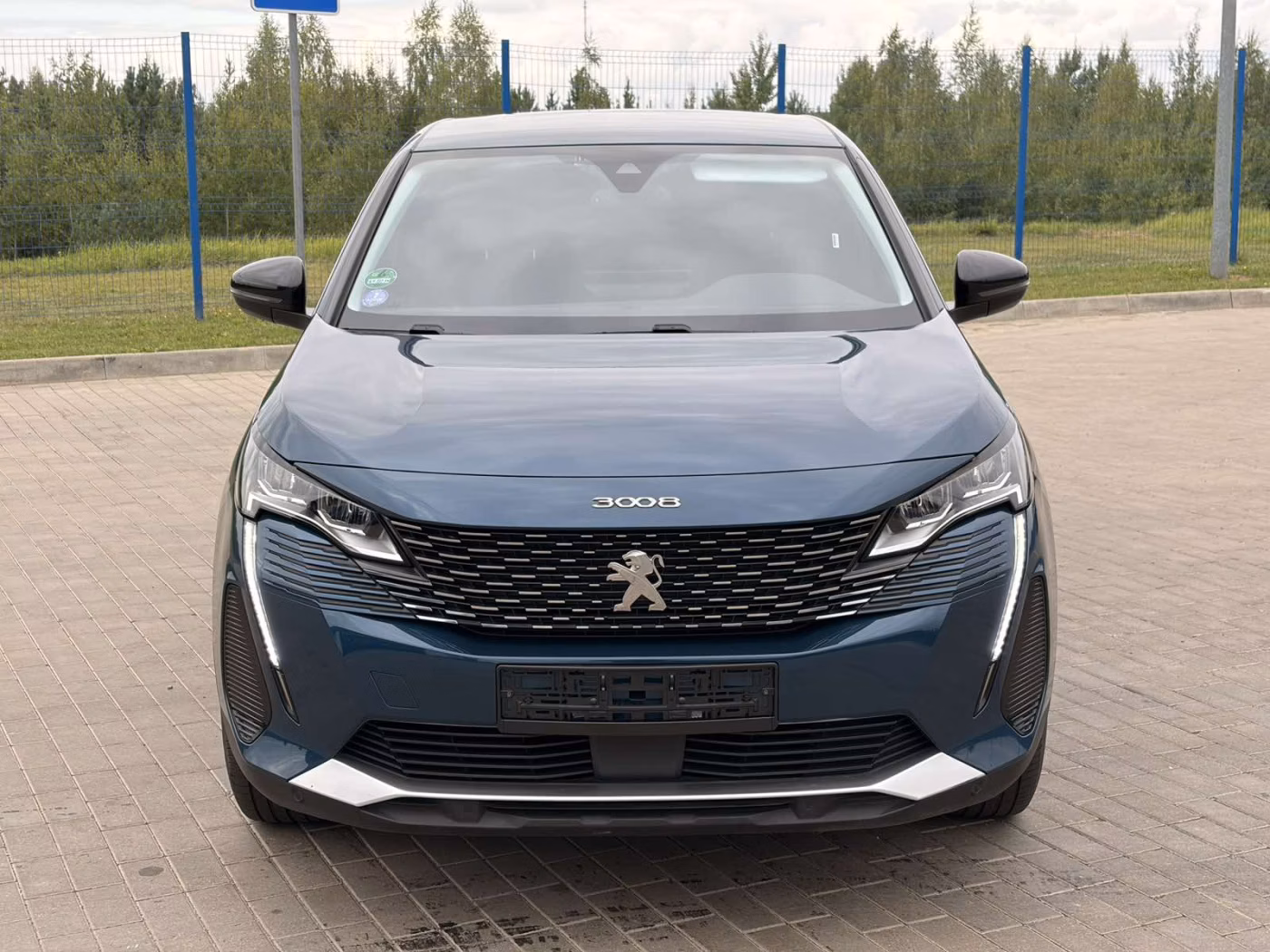 Peugeot 3008 фото 2