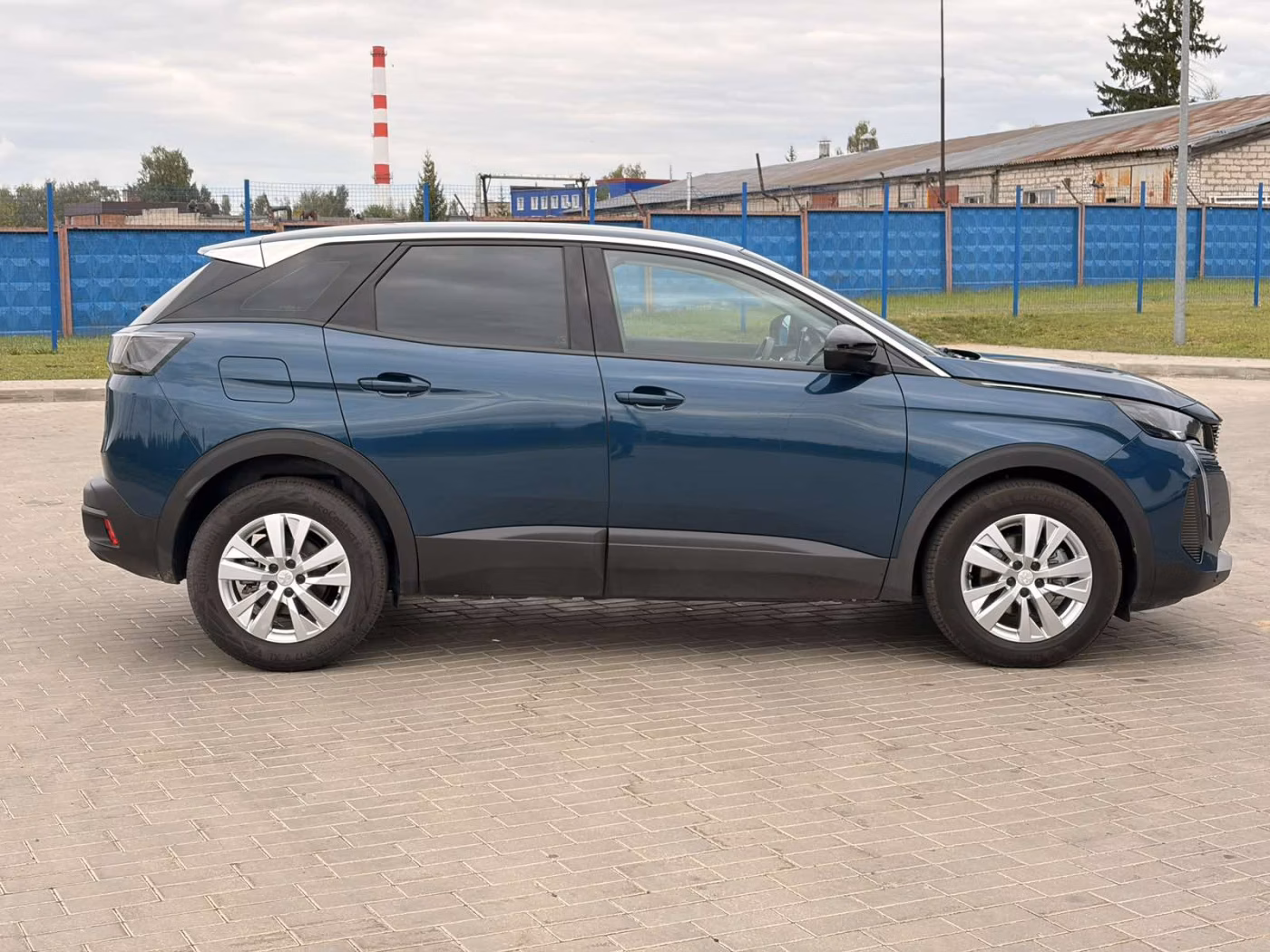 Peugeot 3008 фото 17