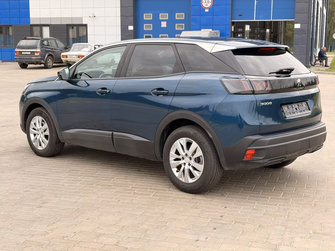 Peugeot 3008 фото 8