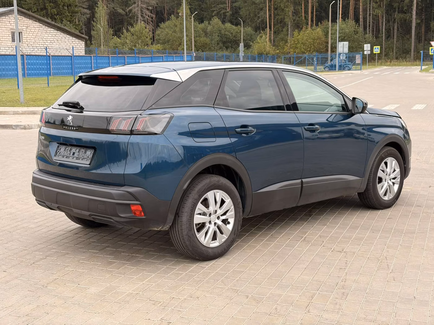 Peugeot 3008 фото 5