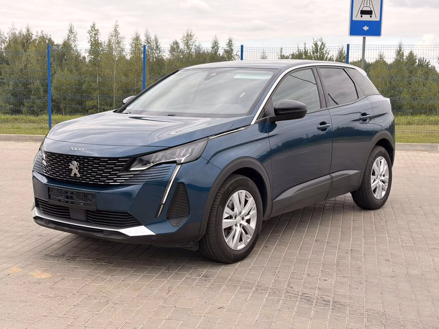 Peugeot 3008 фото 3