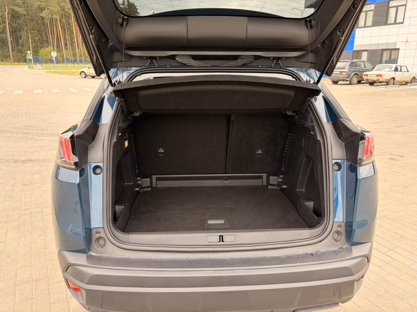Peugeot 3008 фото 9