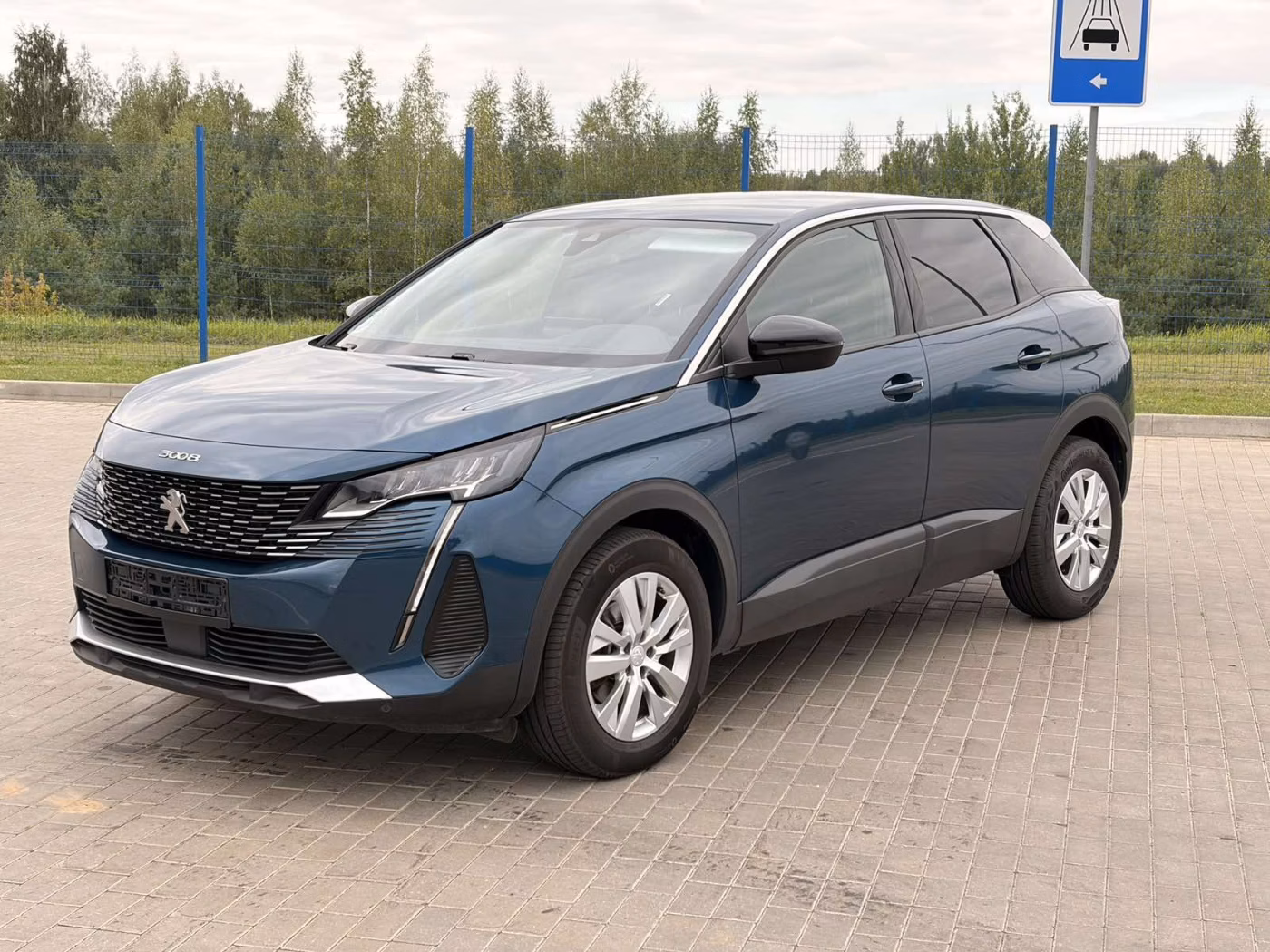 Peugeot 3008 фото 7