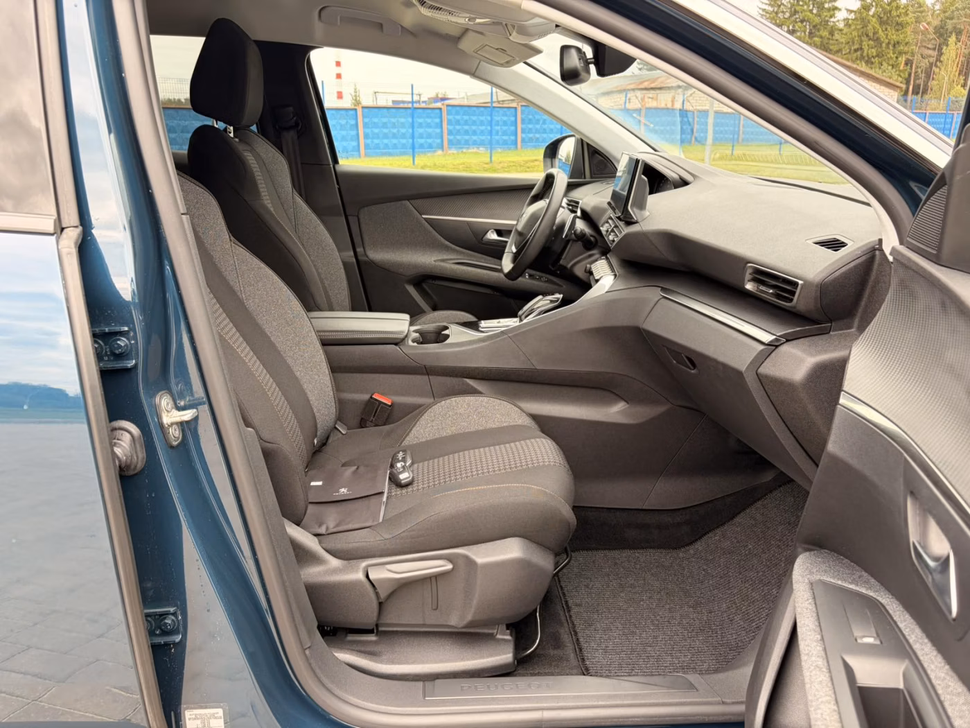 Peugeot 3008 фото 13