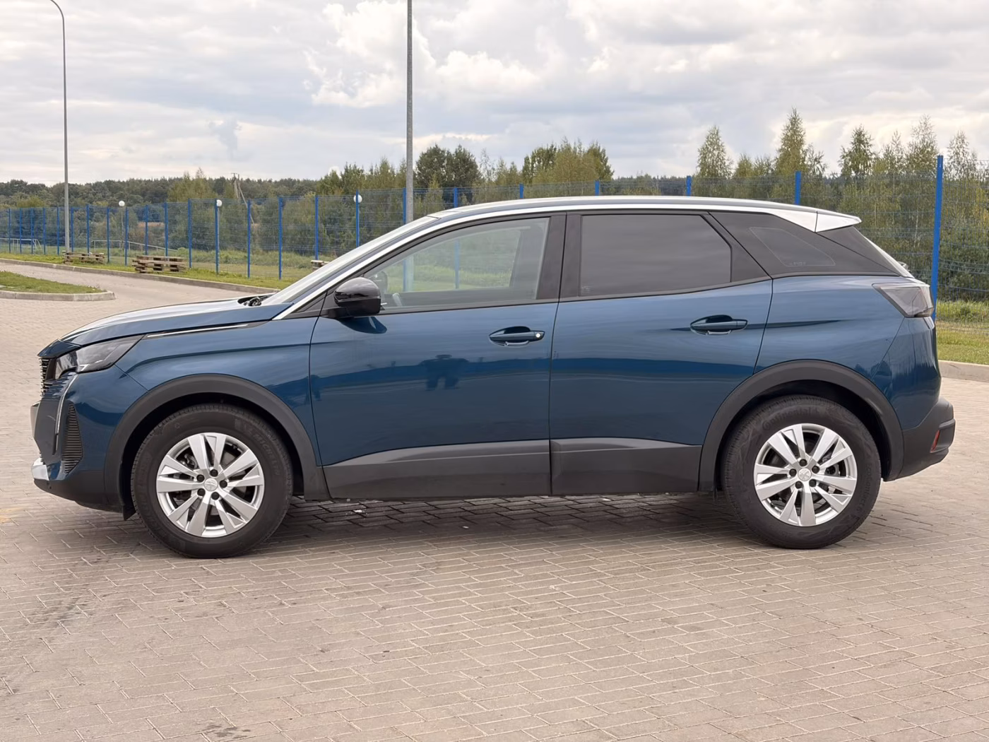 Peugeot 3008 фото 4