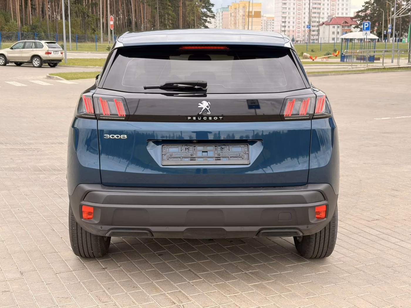 Peugeot 3008 фото 6