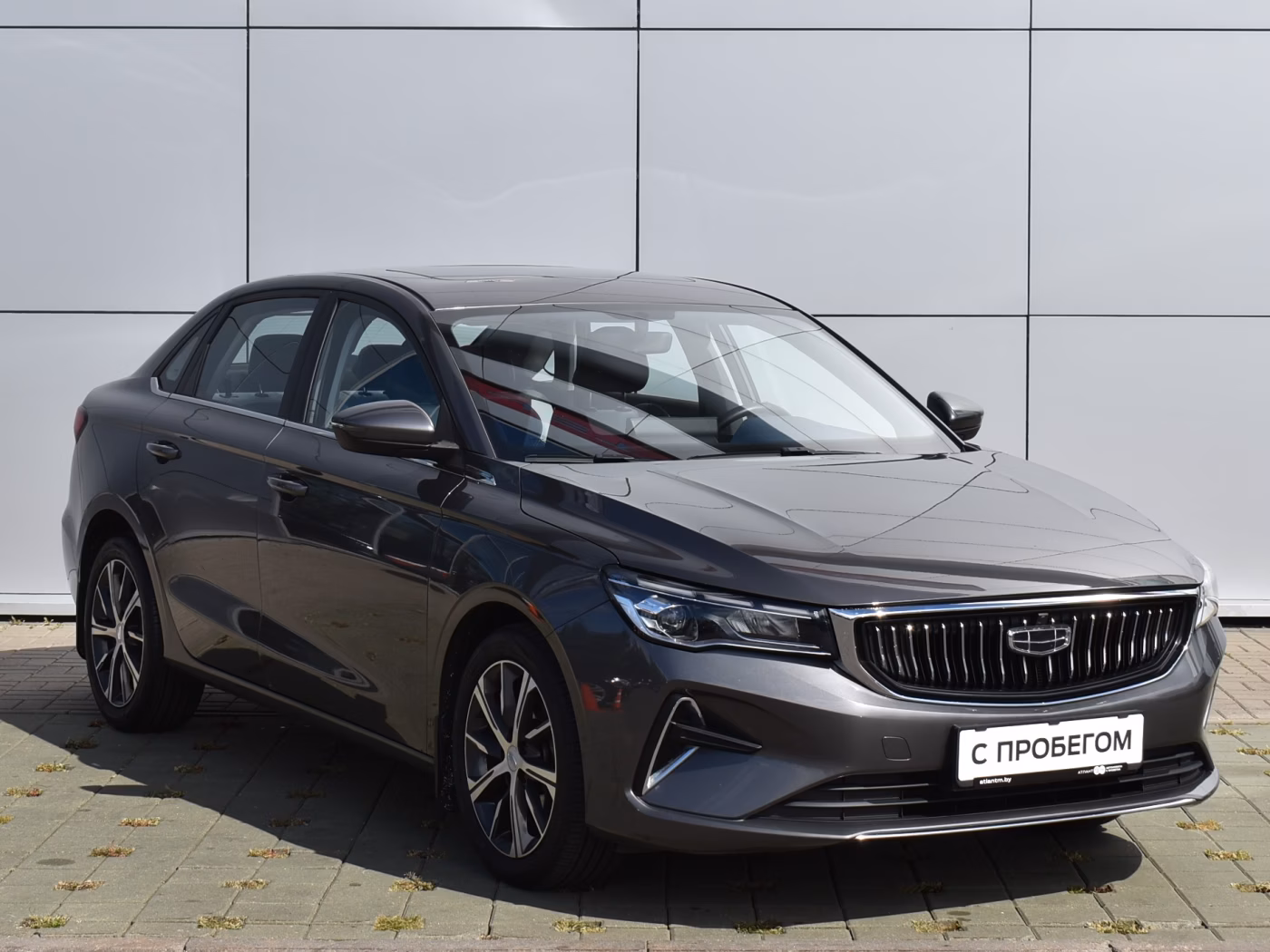 Geely Emgrand фото 3