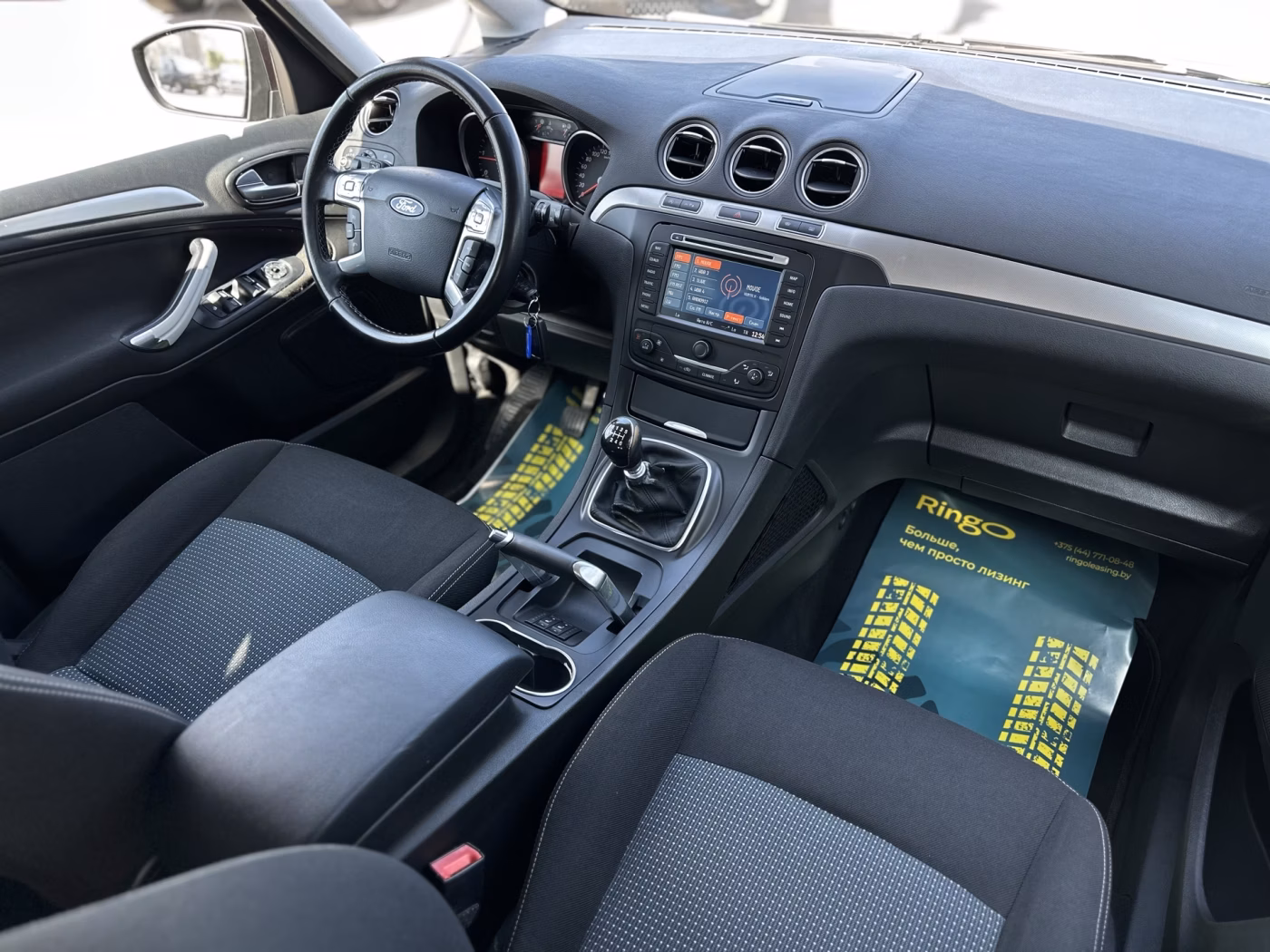 Ford Galaxy фото 19