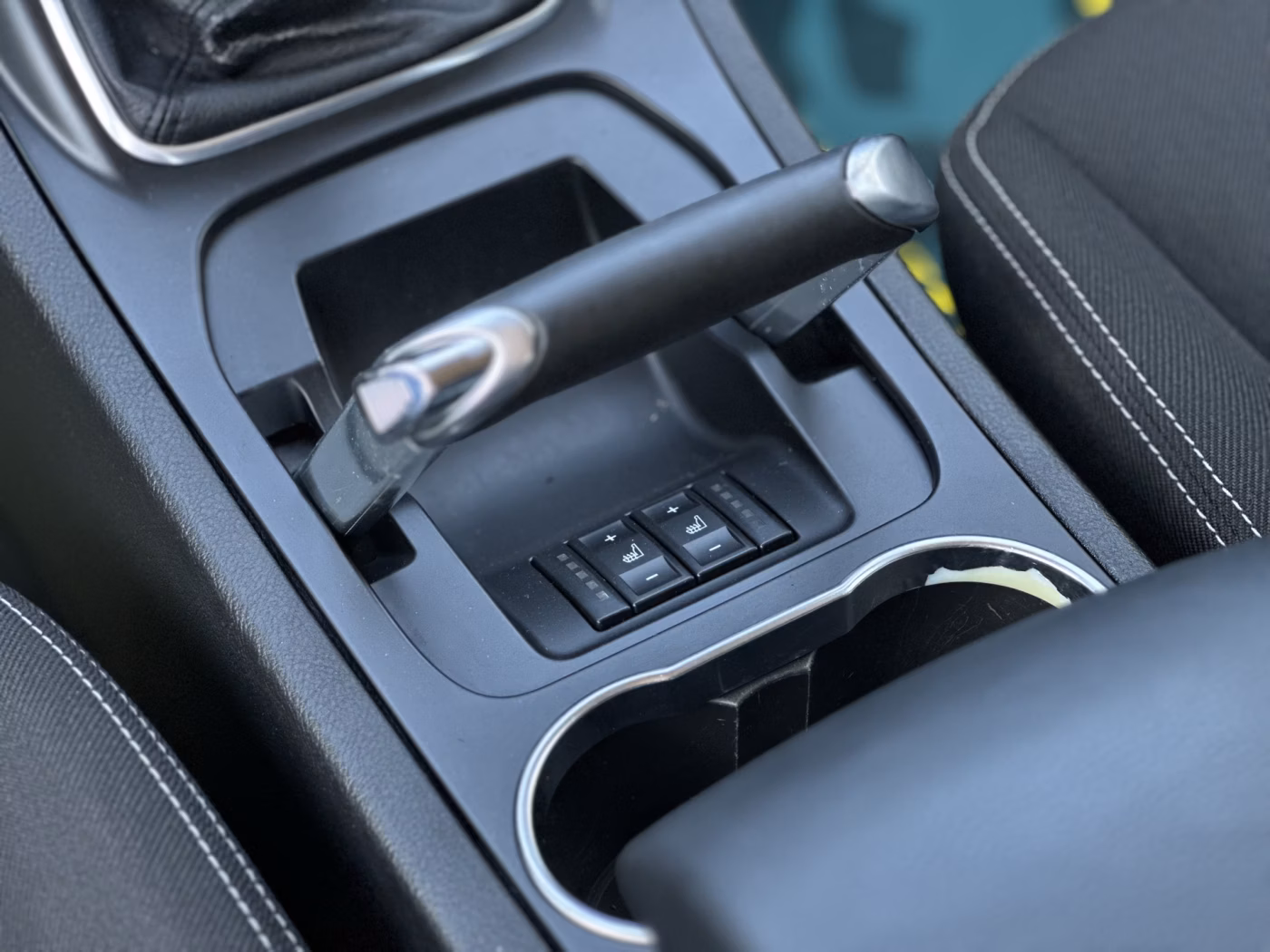 Ford Galaxy фото 20