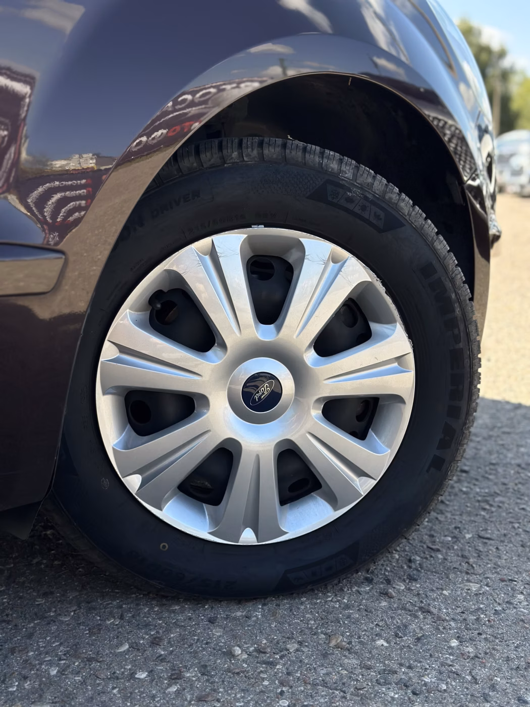 Ford Galaxy фото 28