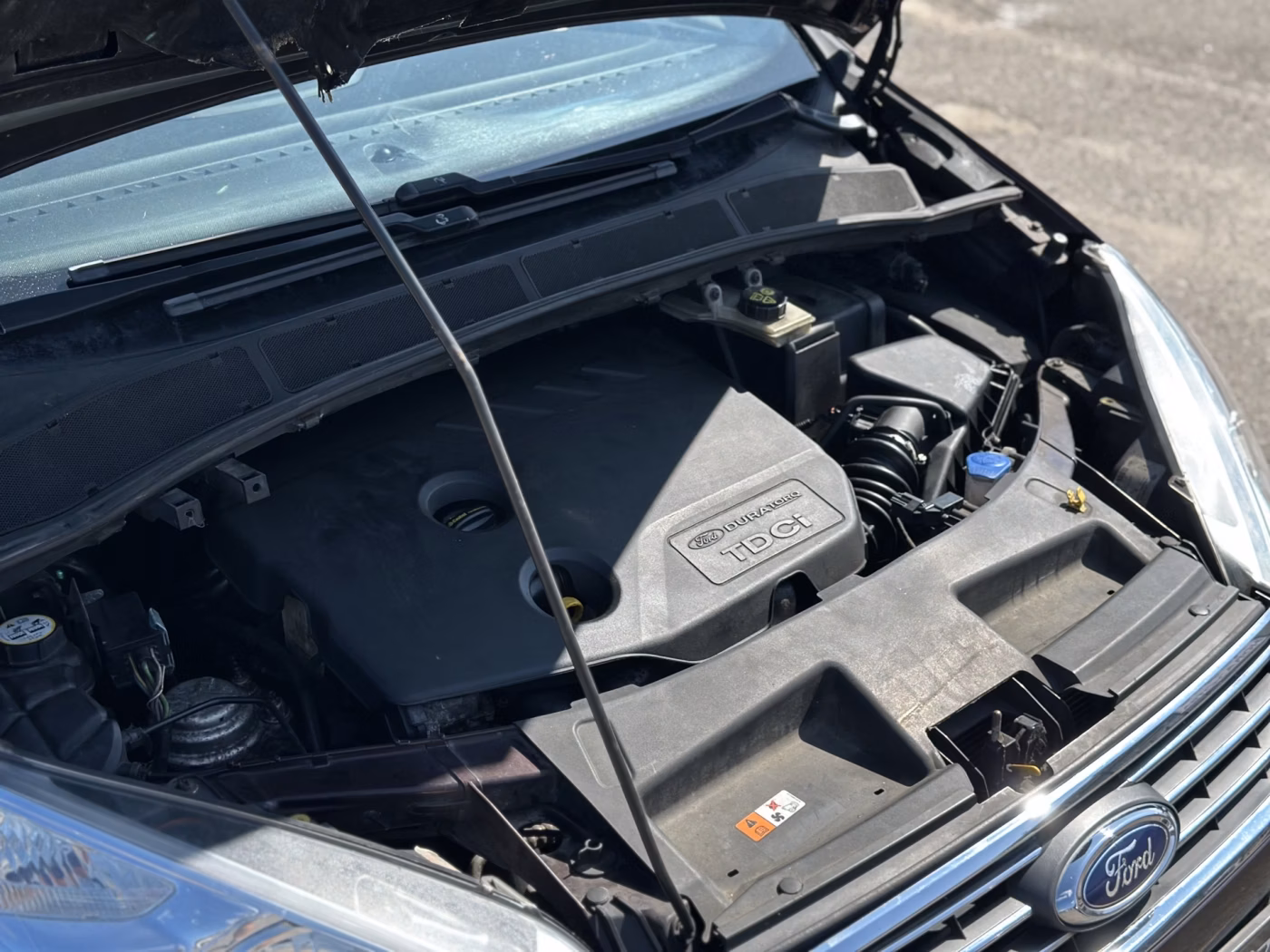 Ford Galaxy фото 29