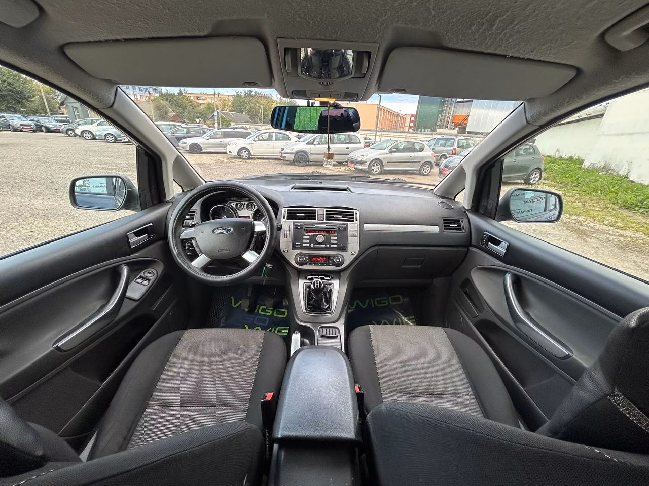 Ford C-MAX фото 5