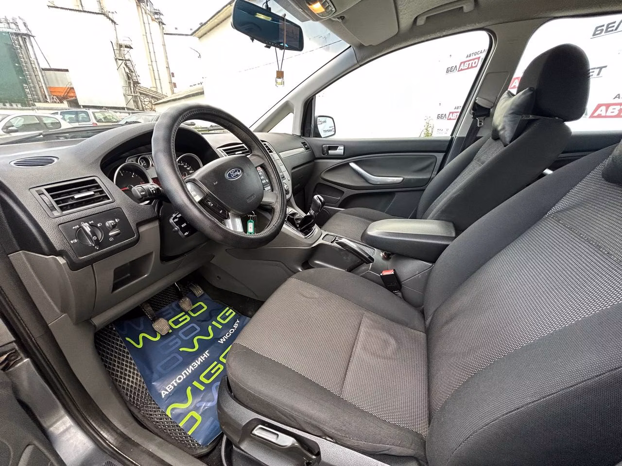 Ford C-MAX фото 6