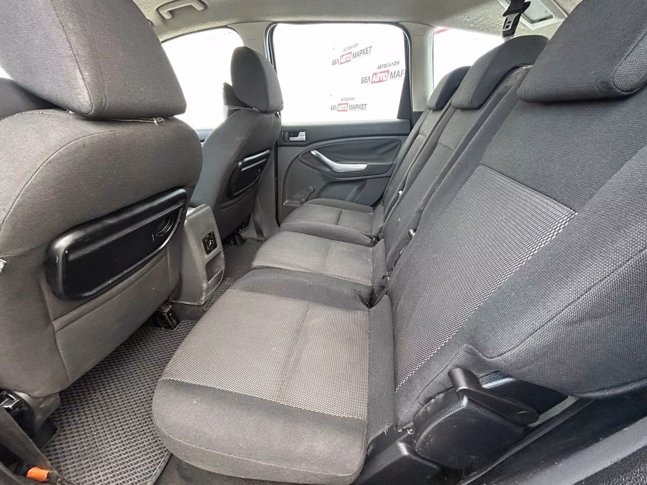 Ford C-MAX фото 7