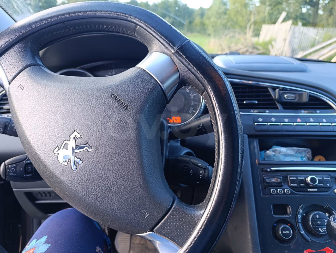 Peugeot 5008 фото 5