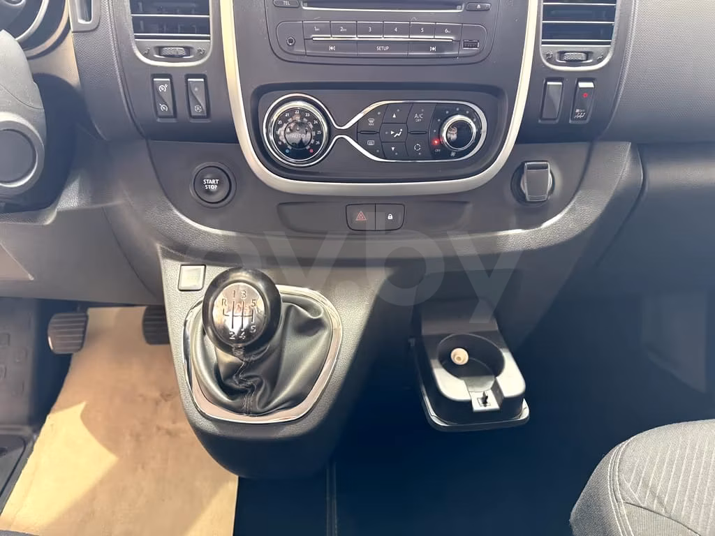 Renault Trafic фото 20