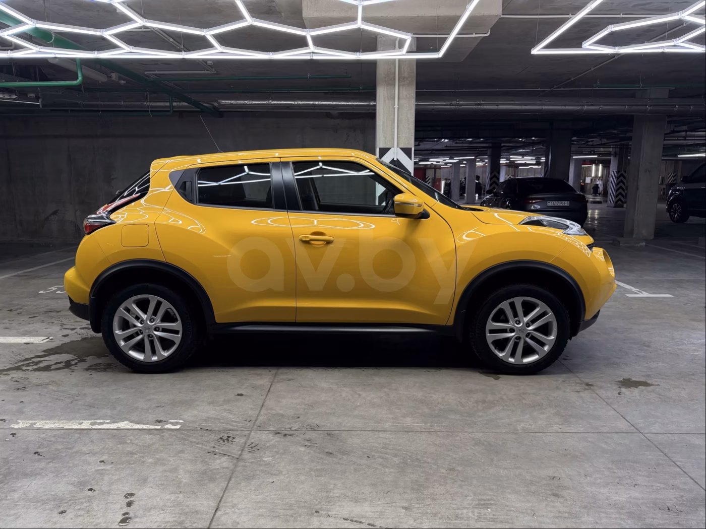 Nissan Juke фото 2