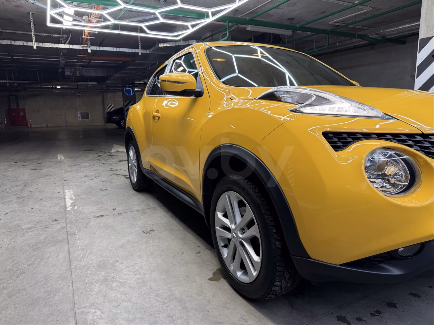 Nissan Juke фото 3
