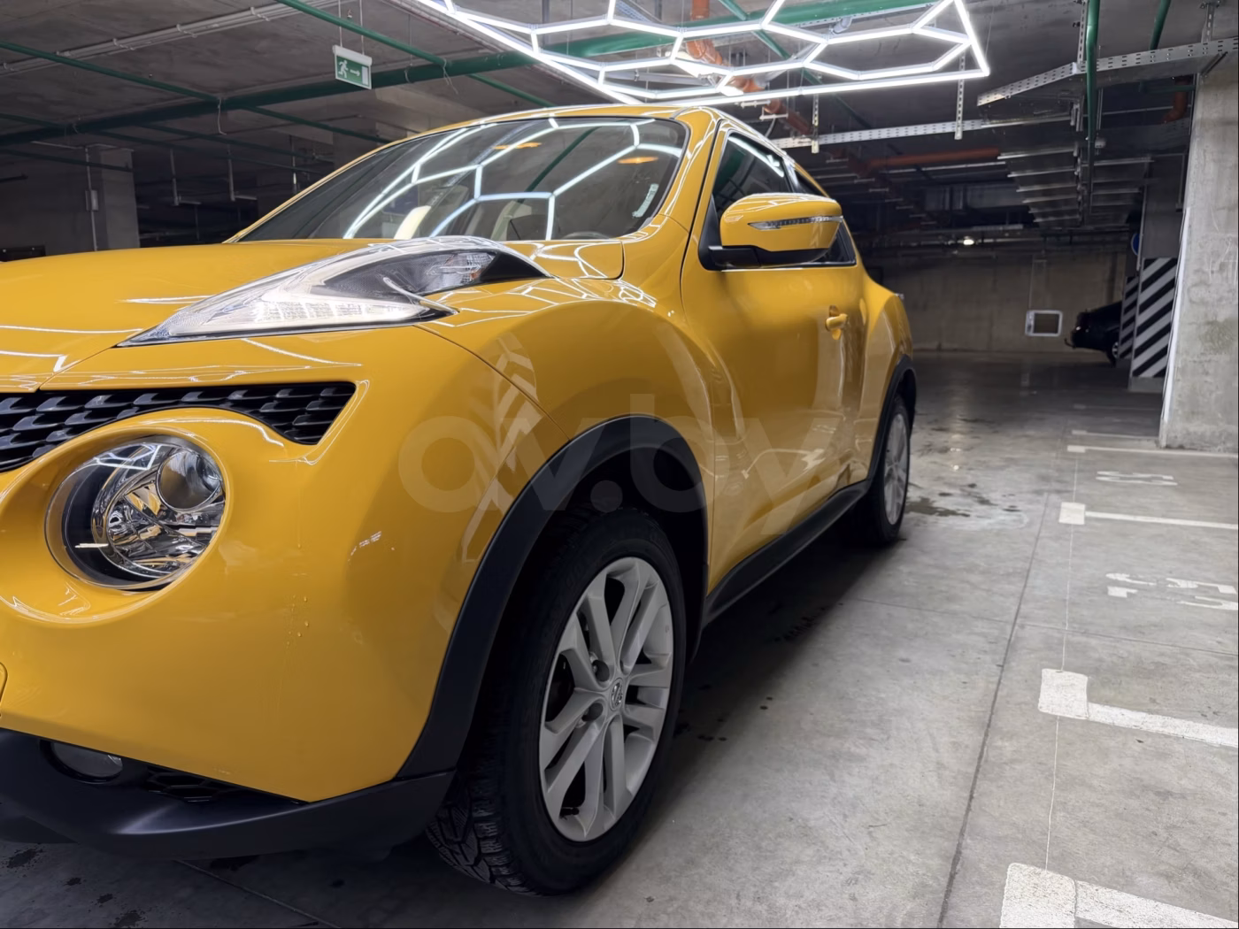 Nissan Juke фото 4
