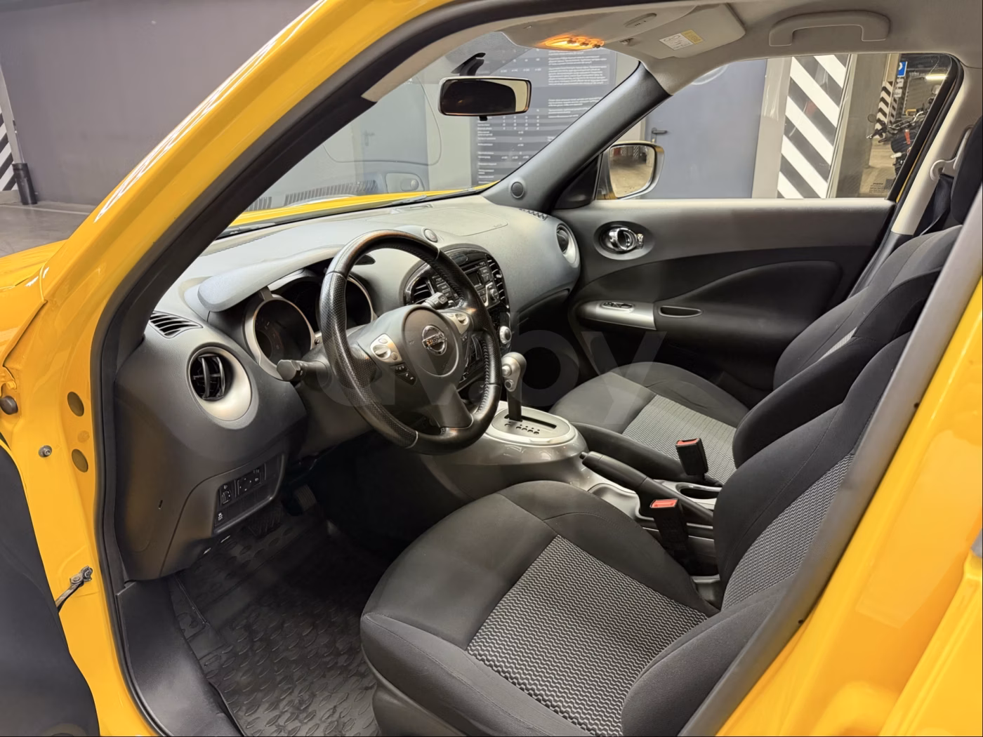 Nissan Juke фото 7