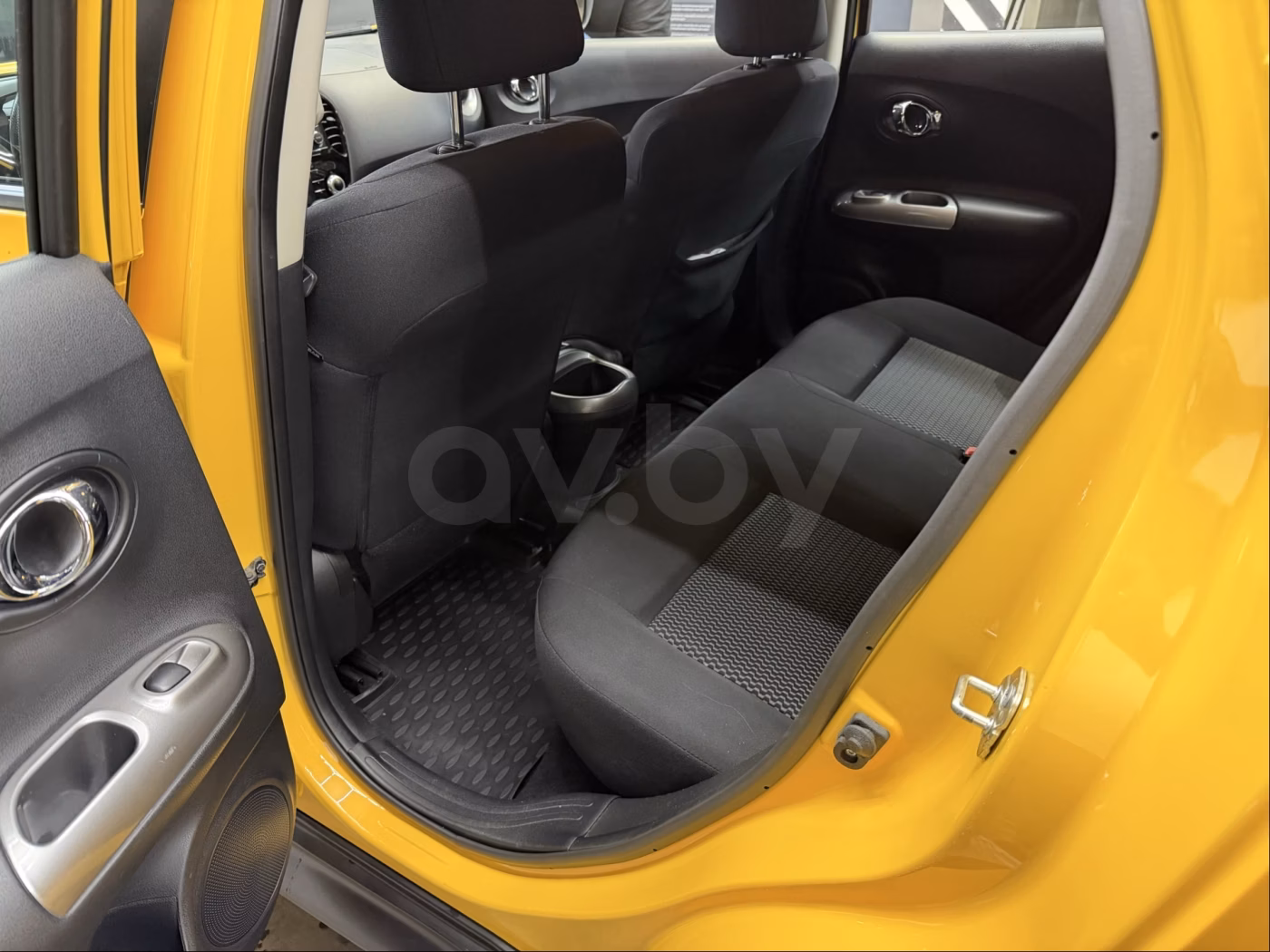 Nissan Juke фото 6