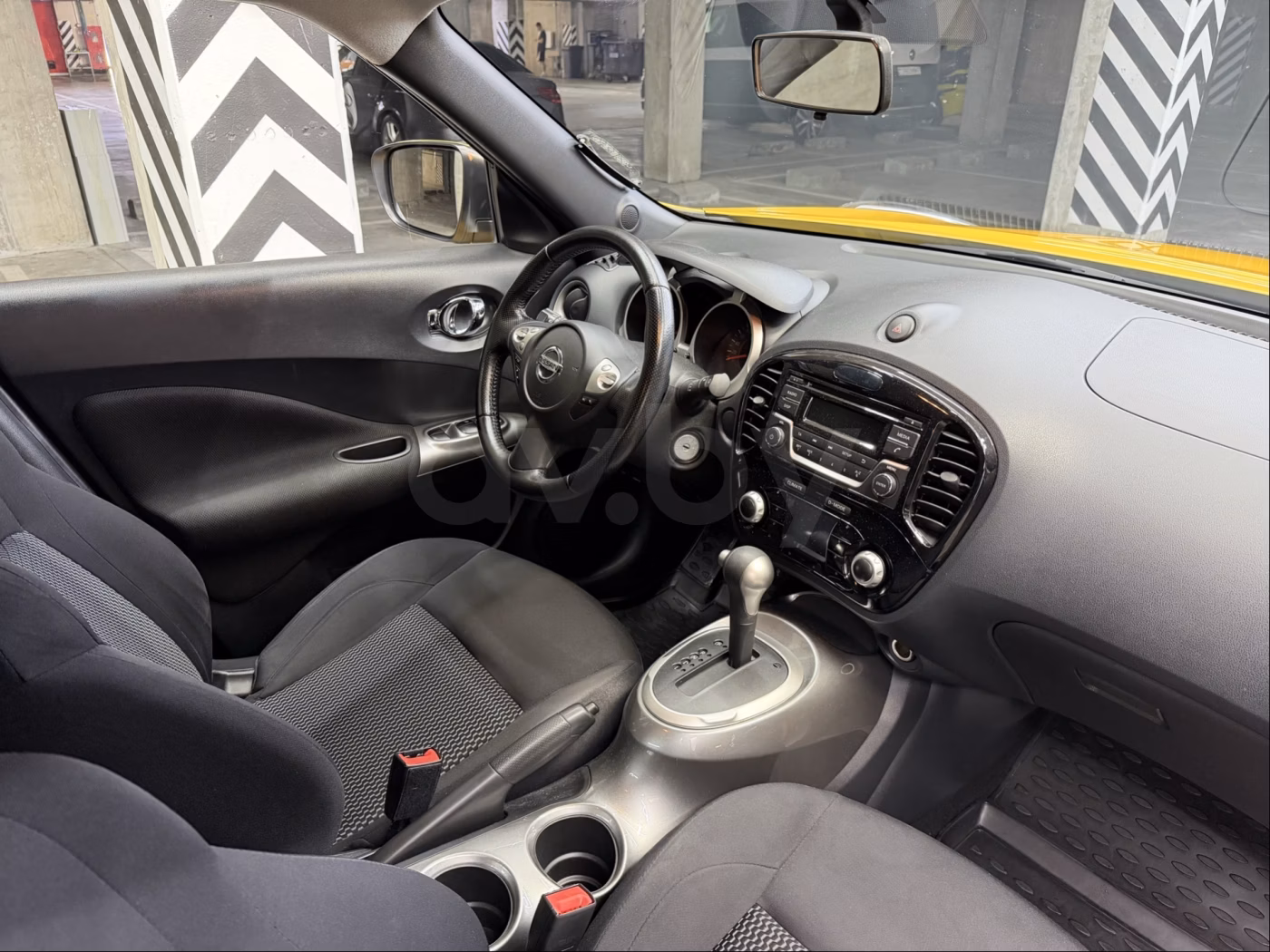 Nissan Juke фото 11