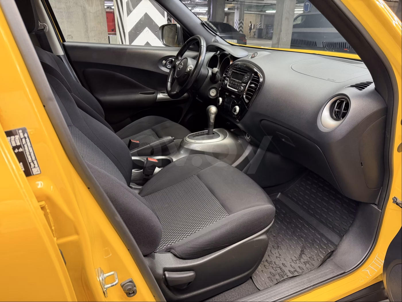 Nissan Juke фото 10