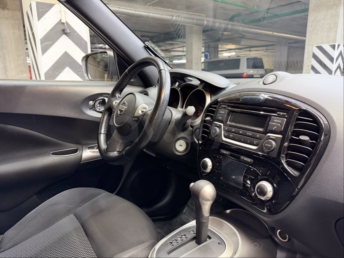 Nissan Juke фото 15