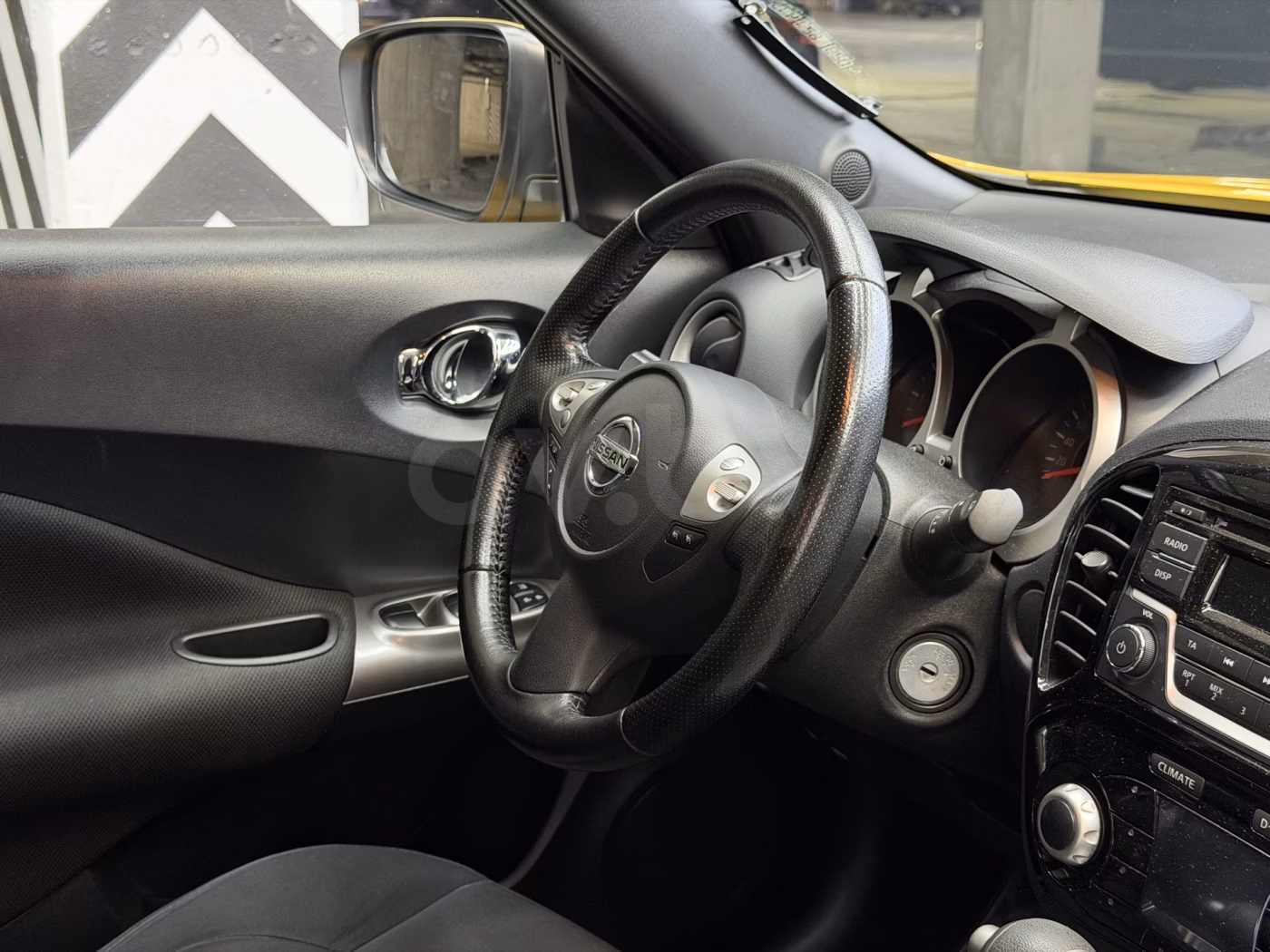 Nissan Juke фото 12