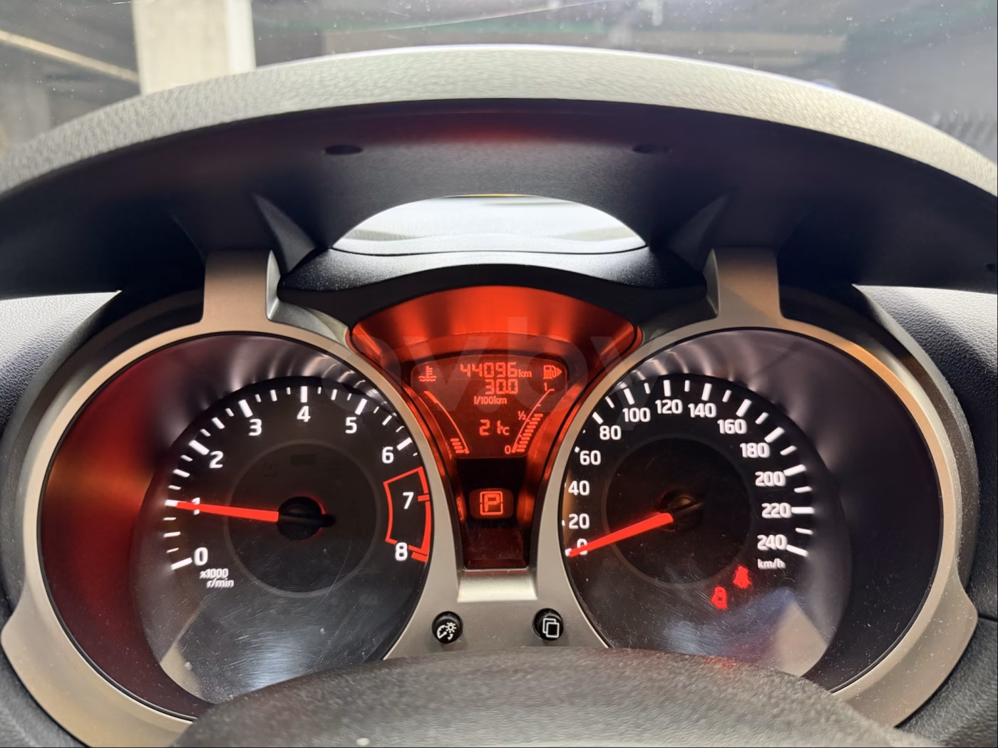 Nissan Juke фото 14