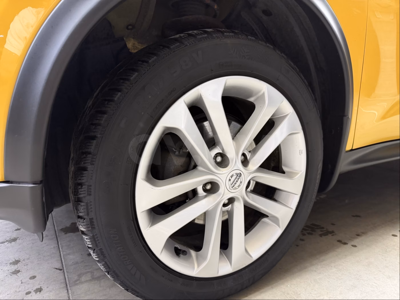 Nissan Juke фото 17