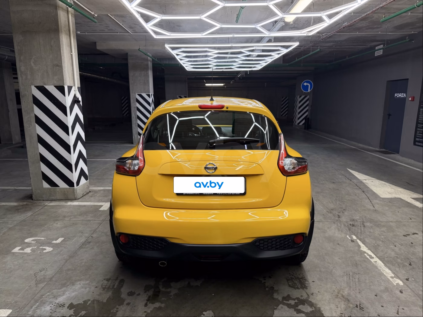 Nissan Juke фото 18
