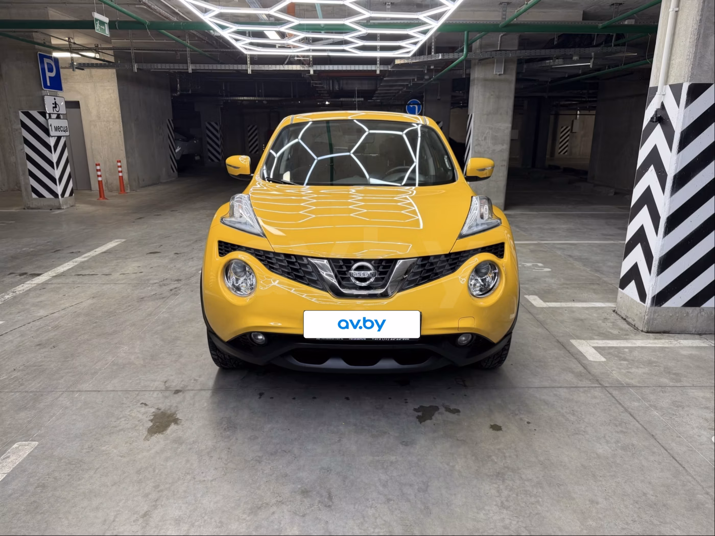 Nissan Juke фото 19