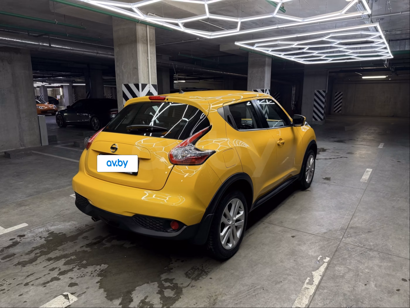Nissan Juke фото 20