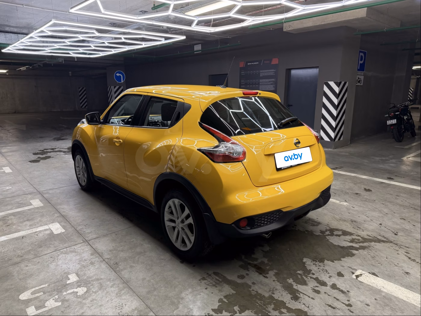 Nissan Juke фото 21