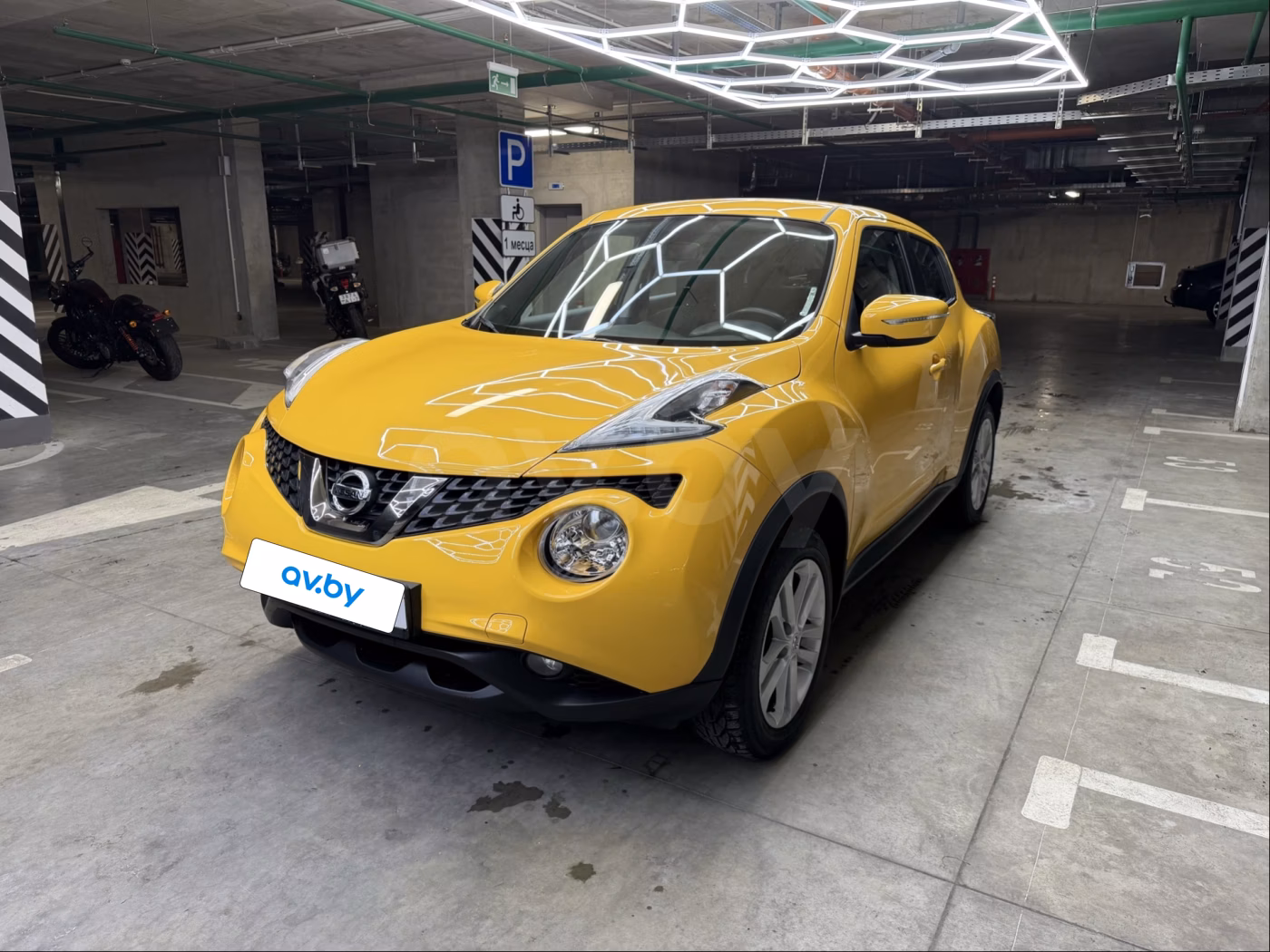 Nissan Juke фото 22