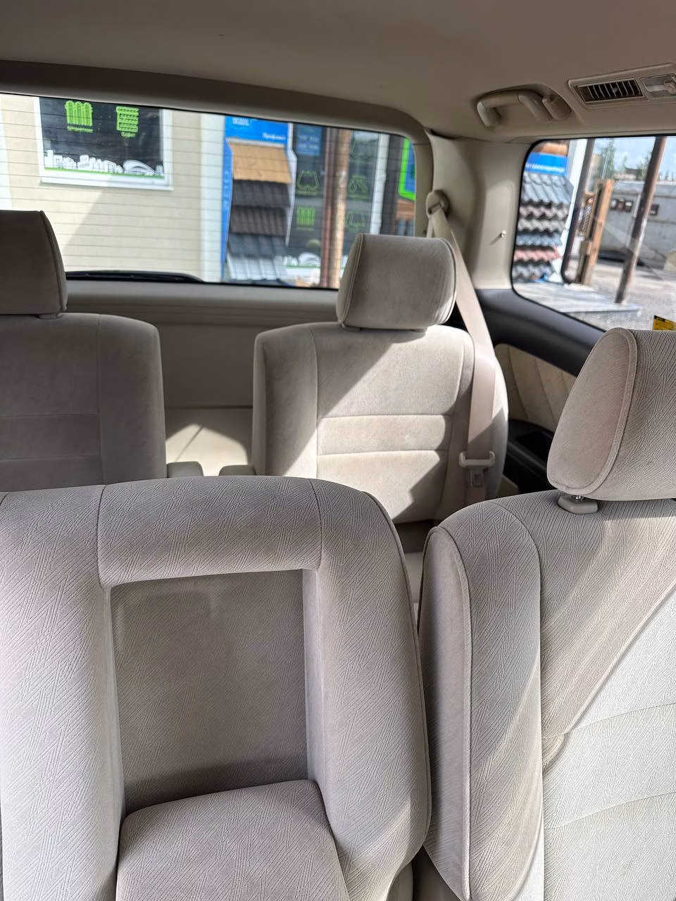 Toyota Alphard фото 10
