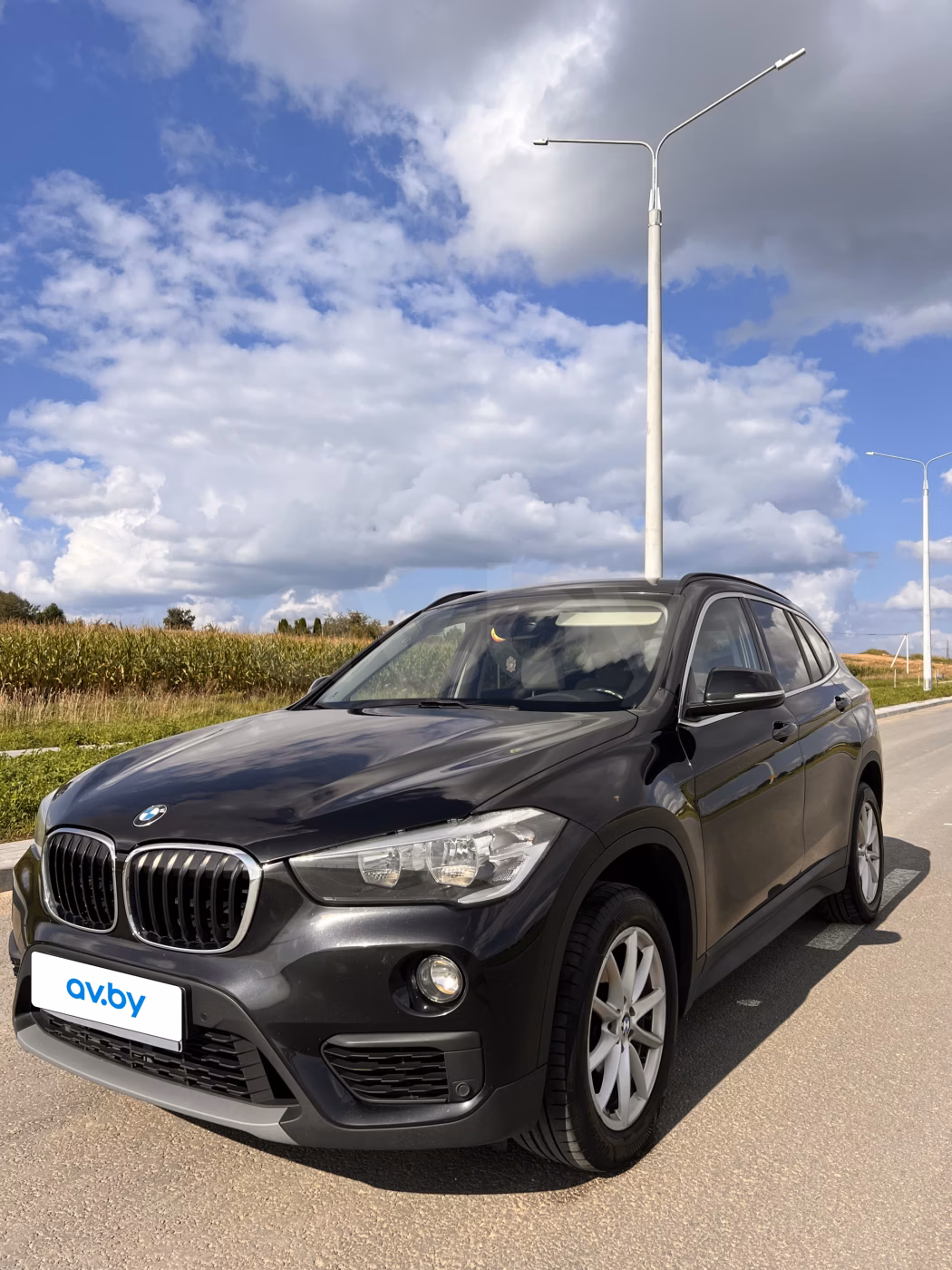 BMW X1 фото 4