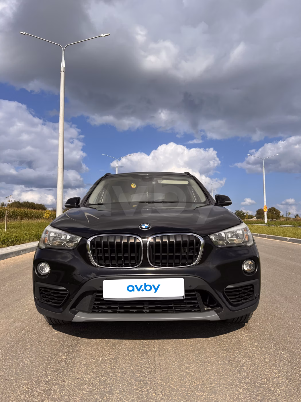 BMW X1 фото 2